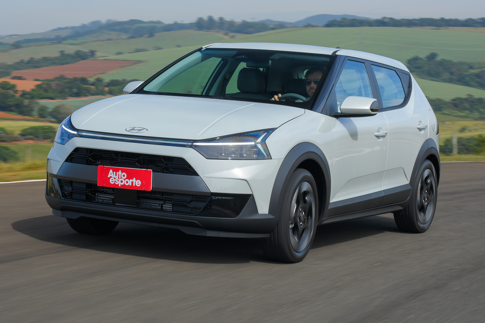 Hyundai i20 chega ao Brasil para disputar espa&ccedil;o com SUVs compactos; veja vers&otilde;es, pre&ccedil;os e equipamentos