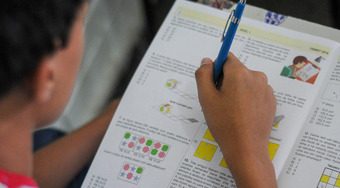 Voc&ecirc; conseguiria resolver? Quest&atilde;o de l&oacute;gica da OBMEP desafia alunos e viraliza nas redes