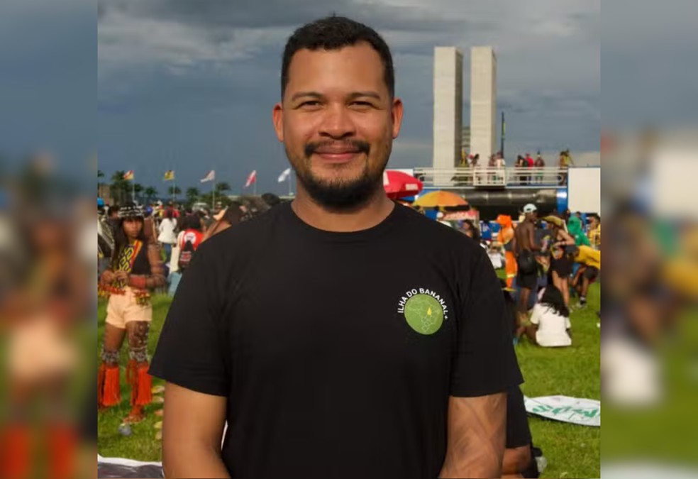 Morte de pesquisador ind&iacute;gena tocantinense gera como&ccedil;&atilde;o; UFT destaca legado de Mairu Karaj&aacute;