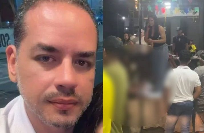 Advogado e pecuarista &eacute; morto a tiros enquanto assistia jogo do Brasil em conveni&ecirc;ncia