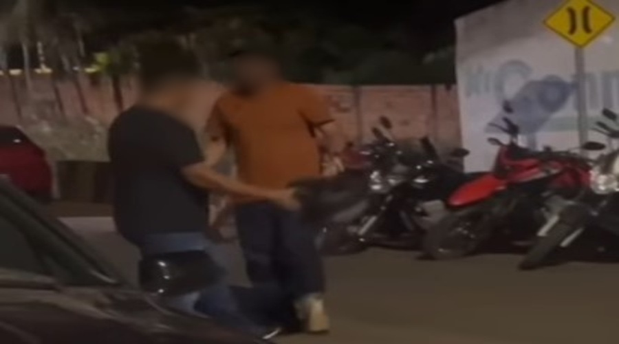 Homem fica gravemente ferido ap&oacute;s ser esfaqueado durante confus&atilde;o em Guara&iacute; (TO)