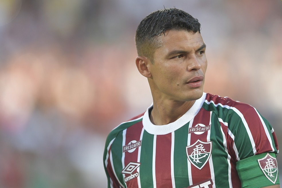 Fluminense anuncia retorno de Thiago Silva para quarta passagem pelo clube