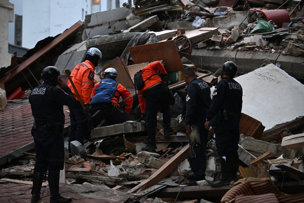 Terremotos de at&eacute; magnitude 7,5 atingem a Venezuela e s&atilde;o sentidos no Norte do Brasil