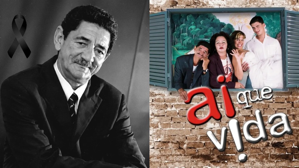 Morre aos 81 anos Feliciano Pop&oacute;, ator que interpretou o prefeito Z&eacute; Leit&atilde;o em Ai Que Vida!