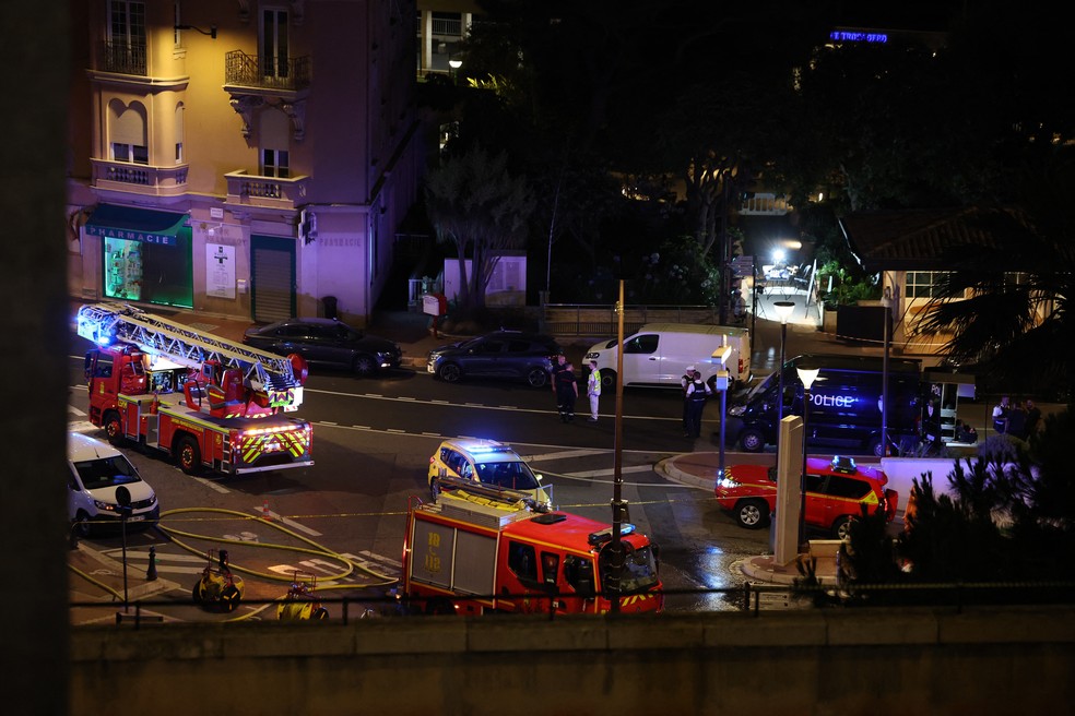 Explos&atilde;o em M&ocirc;naco deixa tr&ecirc;s feridos; pol&iacute;cia investiga poss&iacute;vel ataque