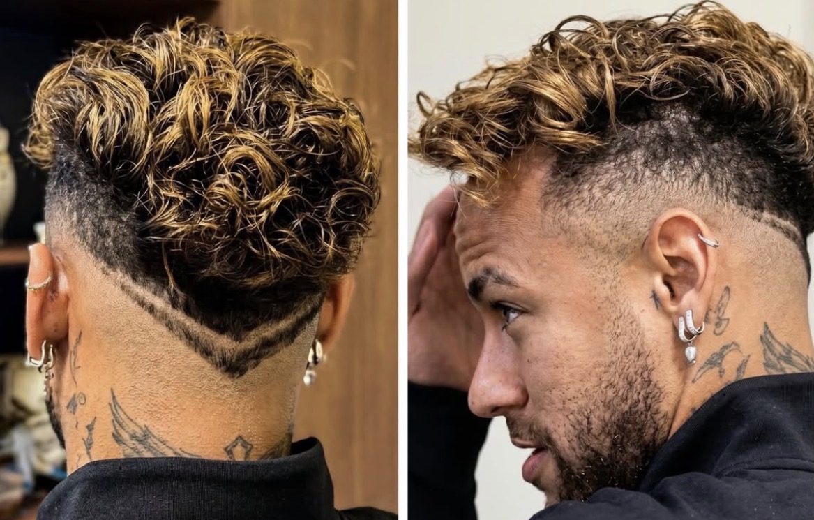 Neymar surge com novo visual antes da Copa e f&atilde;s reagem: &lsquo;O prime est&aacute; de volta&rsquo;