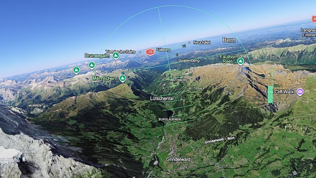 J&aacute; &eacute; poss&iacute;vel sobrevoar o mundo com o novo simulador de voo do Google Earth