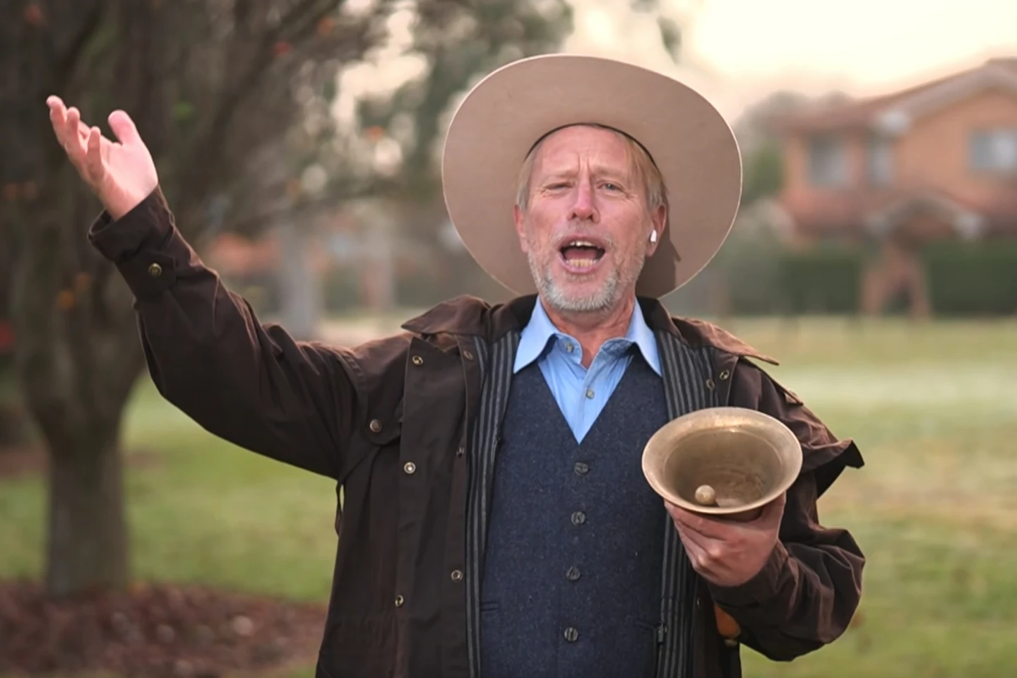 Australiano conquista recorde mundial com grito de 122,4 decib&eacute;is e entra para o Guinness