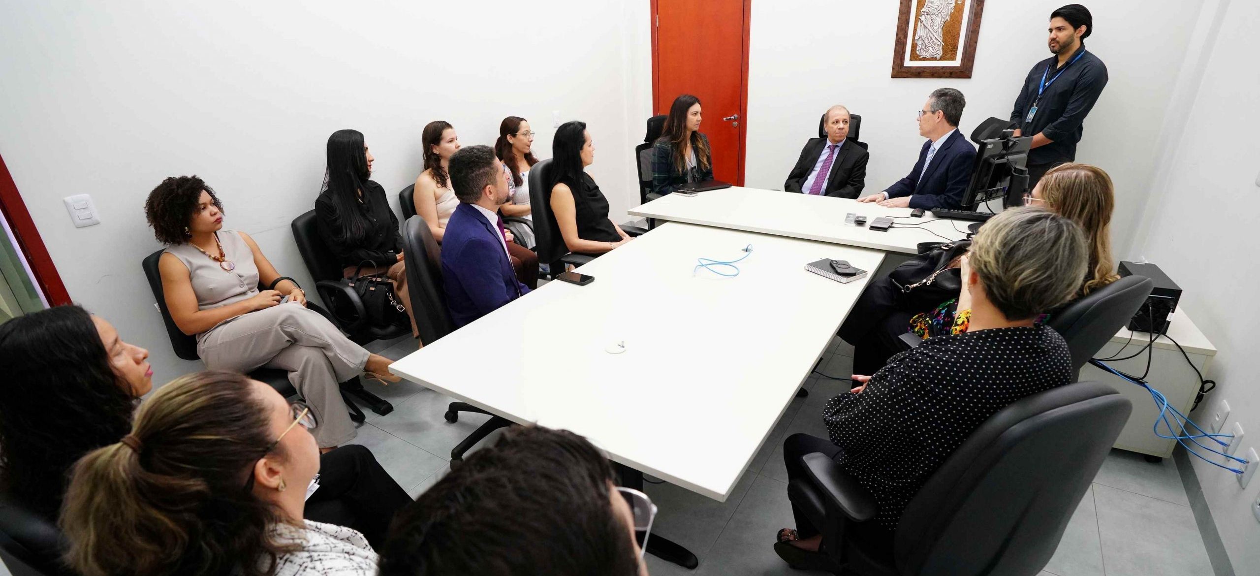 Judici&aacute;rio do Tocantins apresenta avan&ccedil;os em pol&iacute;ticas socioeducativas e penais ao CNJ