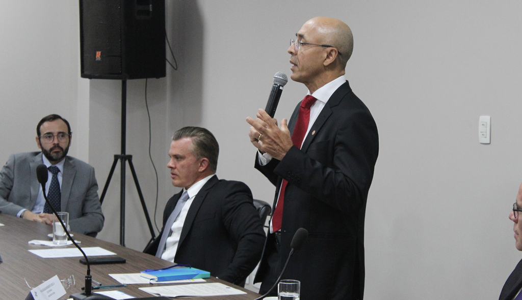 Justi&ccedil;a Federal inicia nova gest&atilde;o e reconhece unidades de destaque no Tocantins