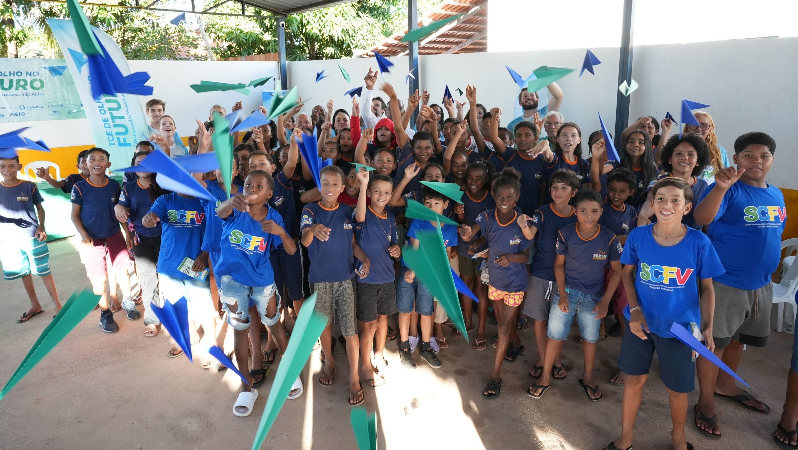TCE realiza escuta ativa em Lagoa do Tocantins e re&uacute;ne popula&ccedil;&atilde;o para discutir sa&uacute;de, educa&ccedil;&atilde;o e primeira inf&acirc;ncia