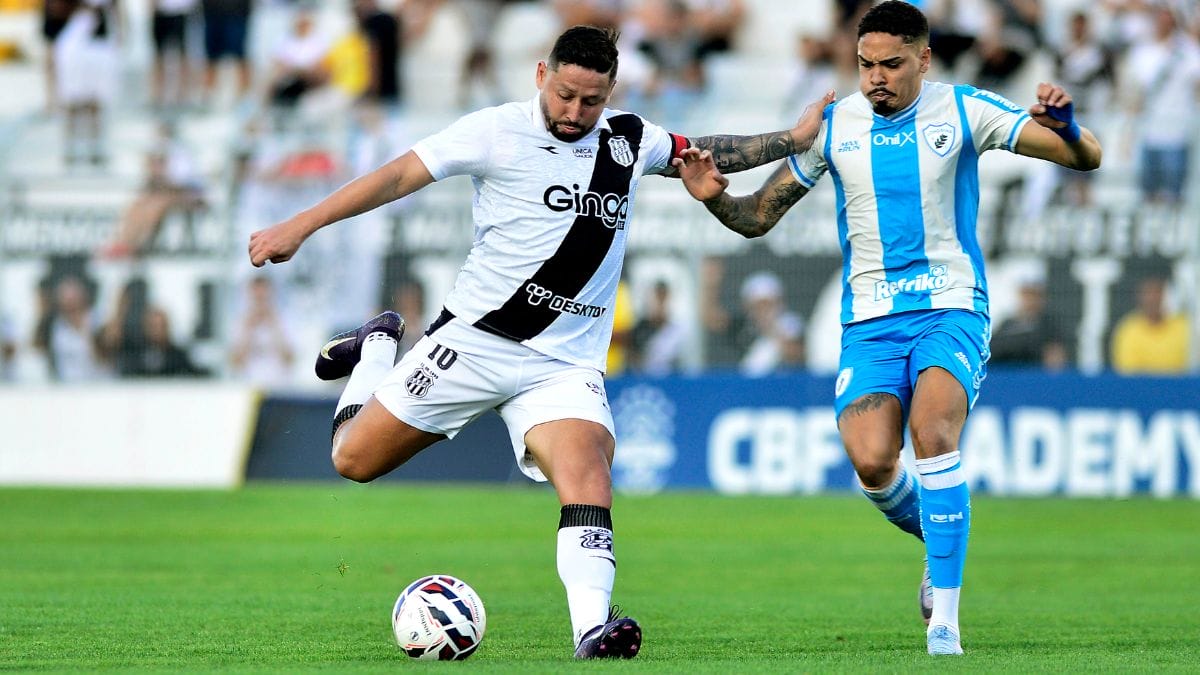 Jogadores da Ponte Preta revelam que alguns deles não receberam nenhum ...