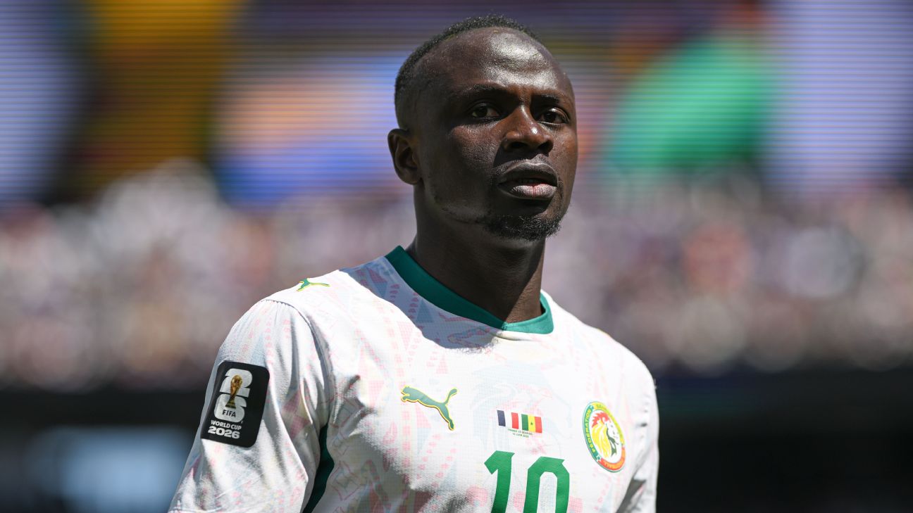 Man&eacute; revela h&aacute;bito saud&aacute;vel que ajudou Haaland antes da fama no futebol