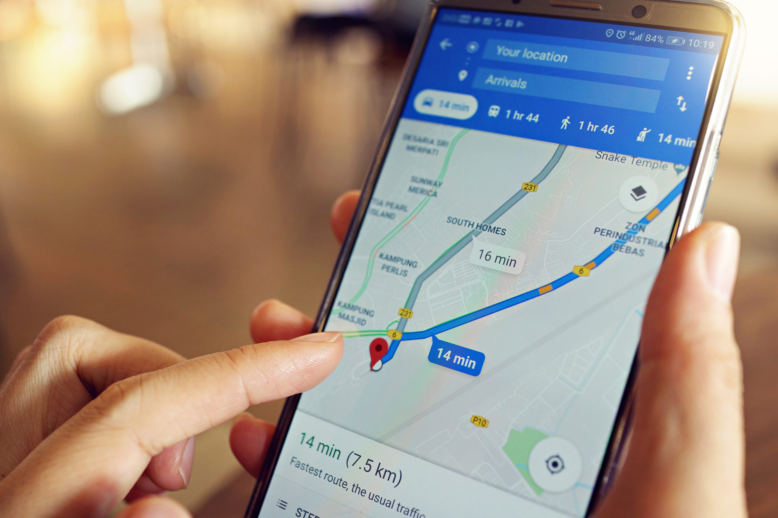 Coordenadas no Google Maps viralizam ao mostrar supostos objetos misteriosos perto de Curitiba (PR) e intrigam internautas