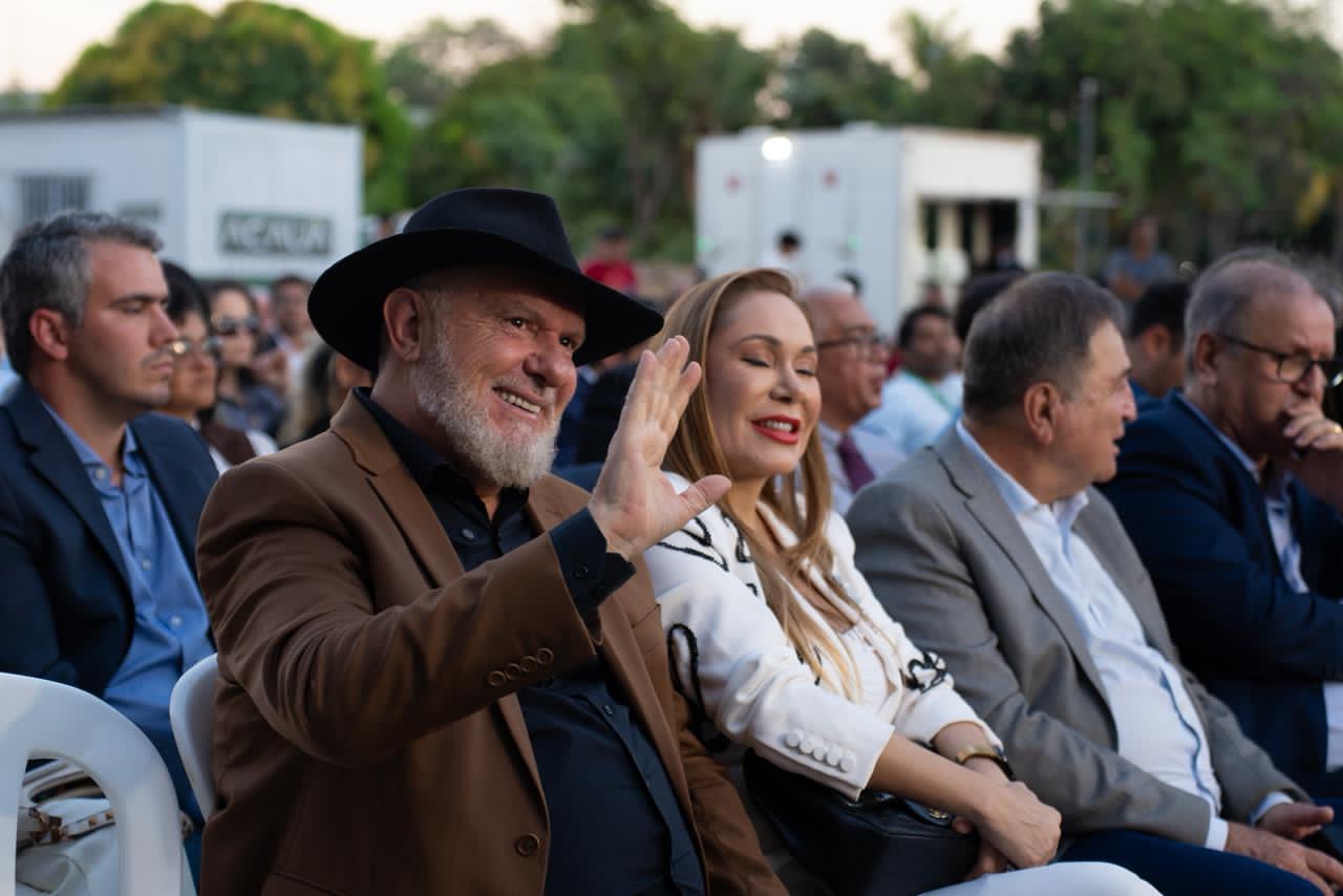 Mauro Carlesse participa da inaugura&ccedil;&atilde;o do novo pr&eacute;dio da Assembleia Legislativa e destaca legado municipalista da Casa