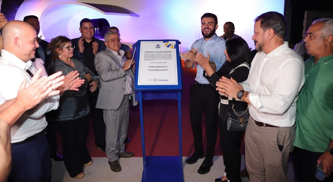 Memorial Coluna Prestes &eacute; reaberto ap&oacute;s revitaliza&ccedil;&atilde;o e volta a receber visitantes em Palmas