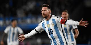 Messi foi o jogador que mais finalizou na Copa do Mundo de 2022 e marcou no &uacute;ltimo chute
