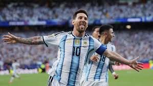 Messi faz gol contra a &Aacute;ustria, supera Klose e se torna o maior artilheiro da hist&oacute;ria das Copas