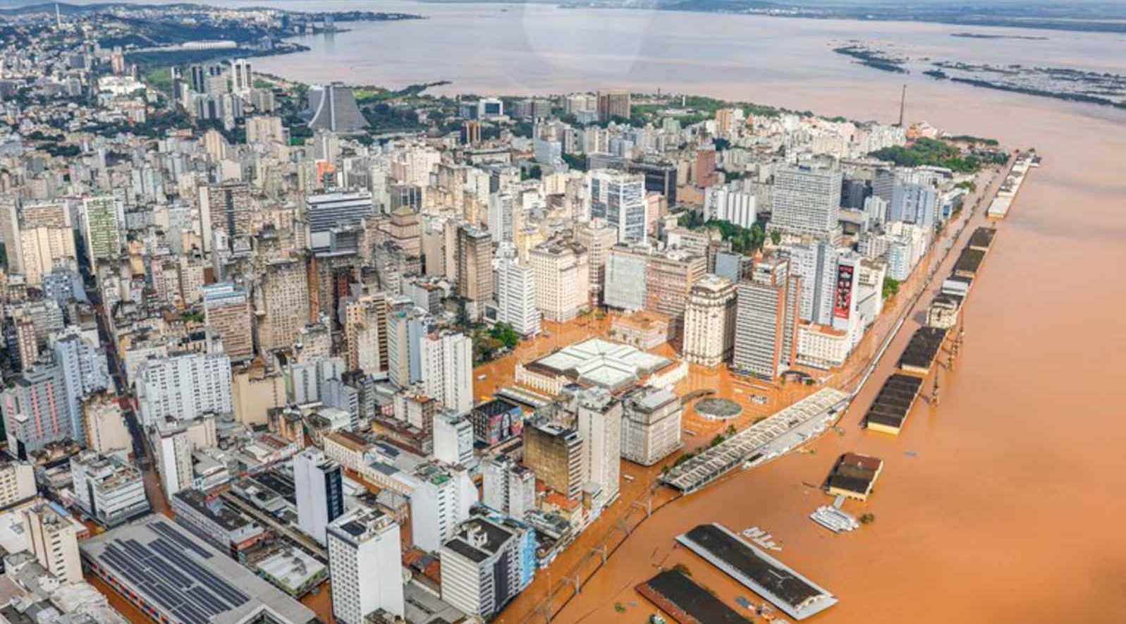 Minas, Bahia e Rio Grande do Sul lideram ranking de emerg&ecirc;ncias clim&aacute;ticas no Brasil
