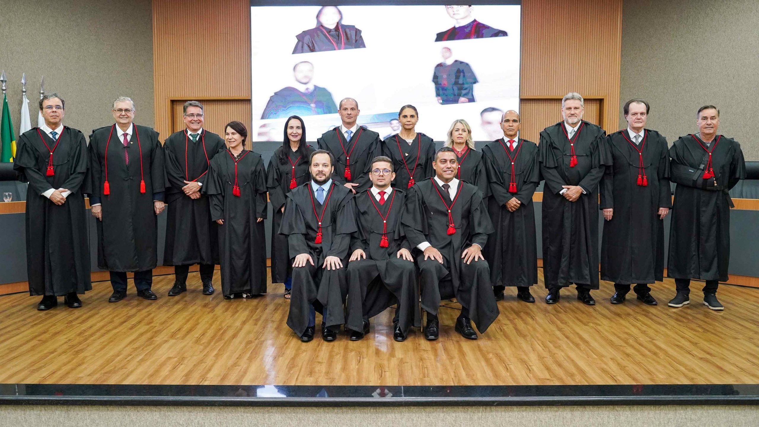 MPTO empossa tr&ecirc;s novos promotores e conclui convoca&ccedil;&atilde;o de aprovados em concurso