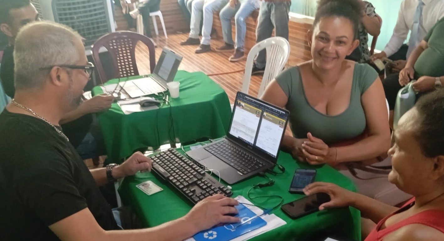Mutir&atilde;o em Guara&iacute; encerra etapa do Projeto Floresta+ Amaz&ocirc;nia no Tocantins