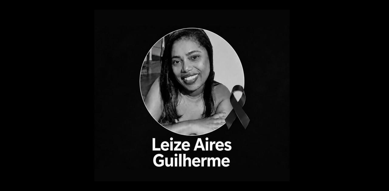 Prefeitura de Porto Nacional lamenta o falecimento da servidora Leize Aires Guilherme