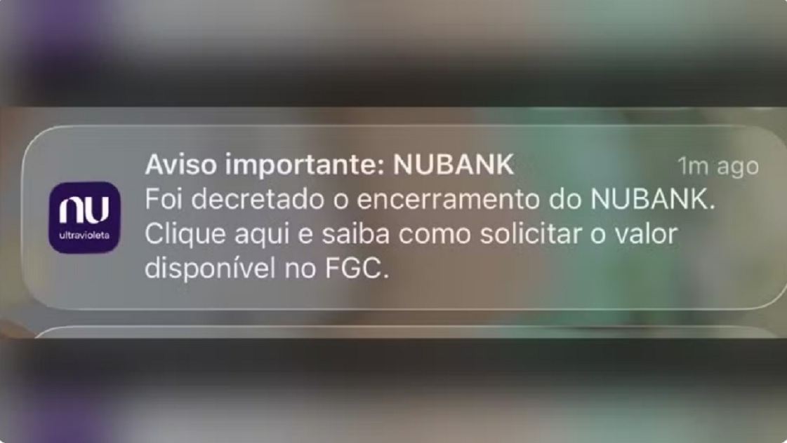 Cofundadora do Nubank chama erro de notifica&ccedil;&atilde;o sobre liquida&ccedil;&atilde;o do banco de “bizarro”