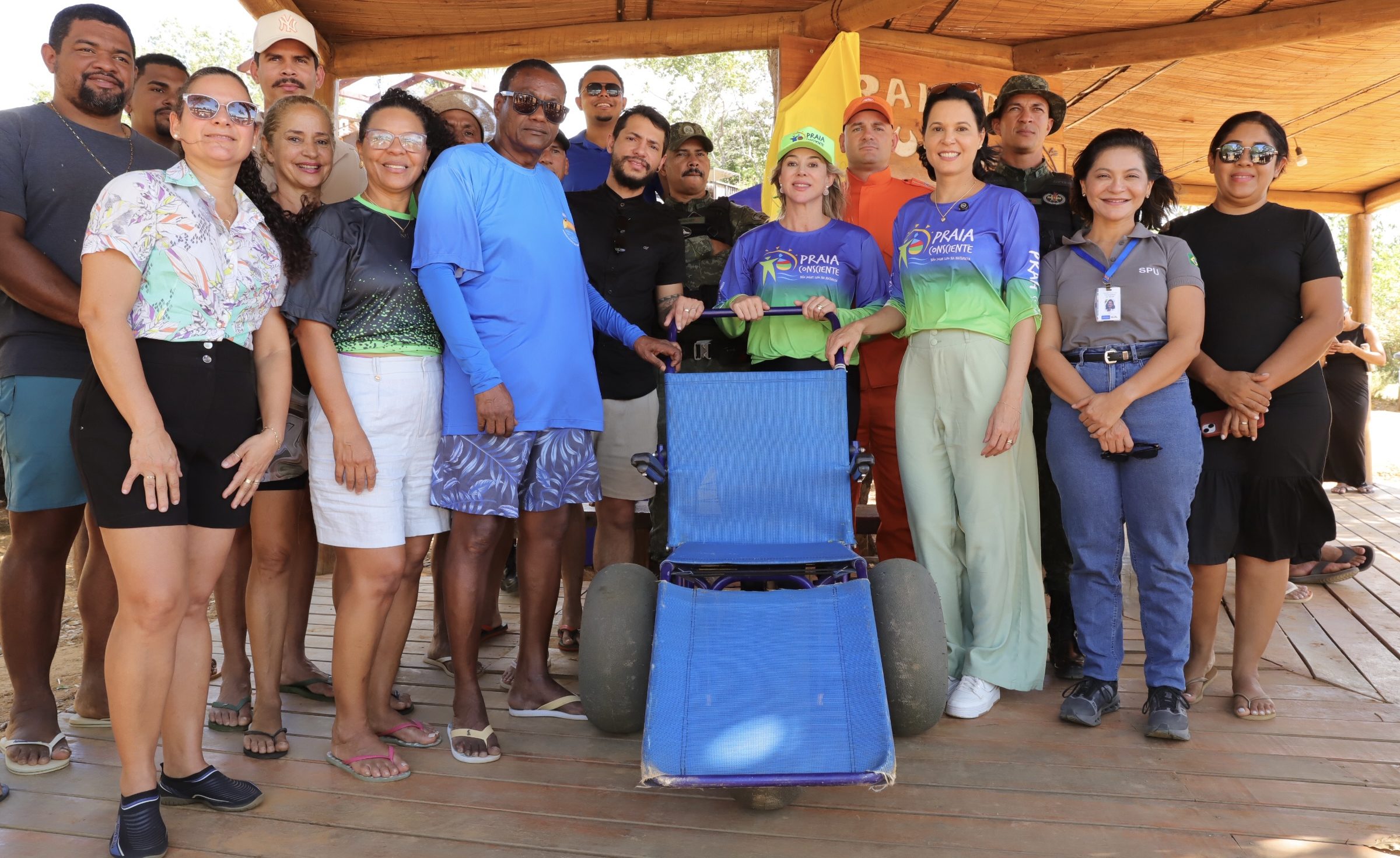 Praia Consciente 2026 mobiliza a&ccedil;&otilde;es de preserva&ccedil;&atilde;o nas praias do Tocantins