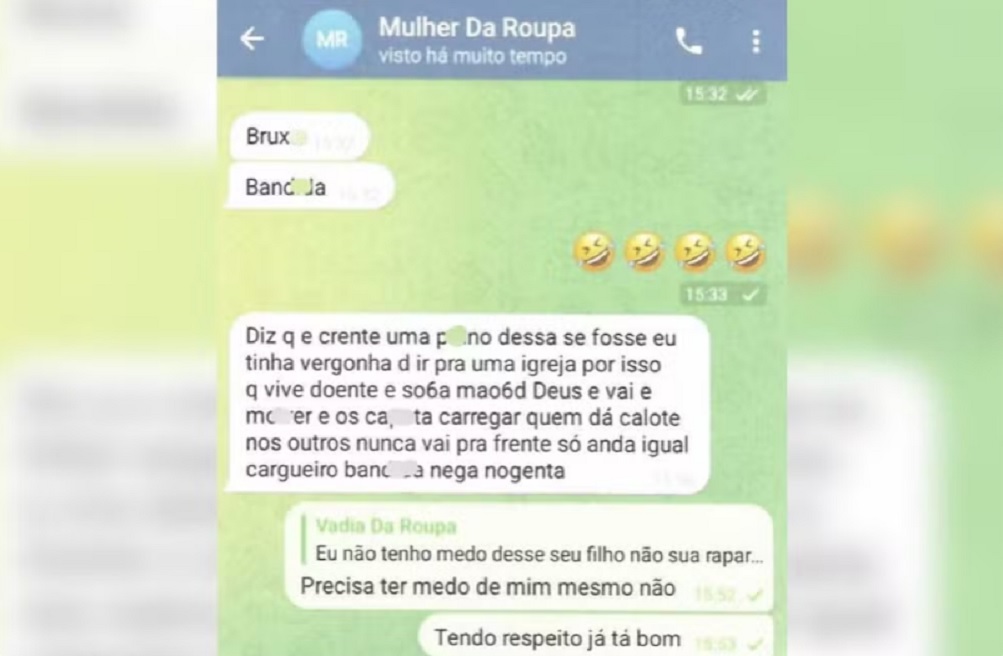 Entenda como uma discuss&atilde;o por venda de roupas terminou em condena&ccedil;&atilde;o por inj&uacute;ria racial no Tocantins