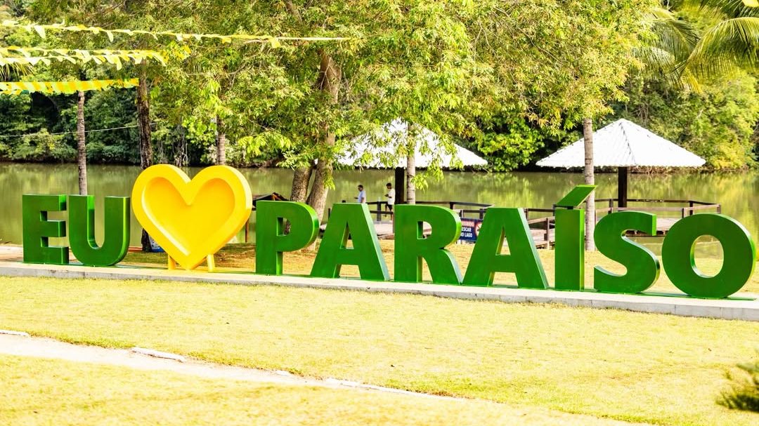 Veja como fica o clima hoje em Para&iacute;so do Tocantins e confira a previs&atilde;o do tempo