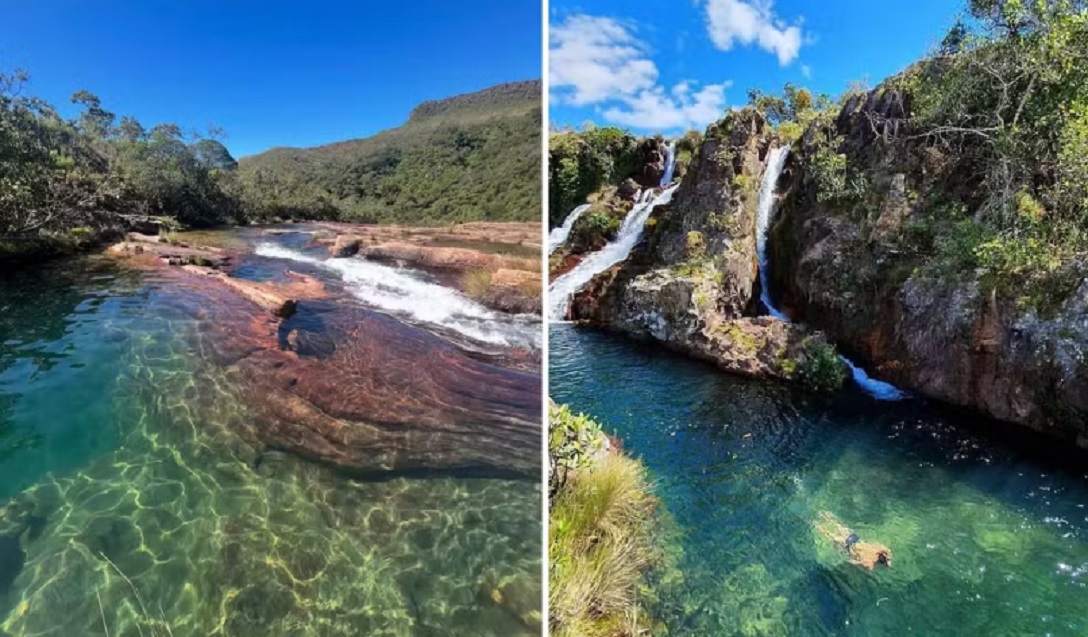 Com ajuda do IBGE, Ex&eacute;rcito e Incra: entenda a disputa entre Tocantins e Goi&aacute;s por um para&iacute;so tur&iacute;stico