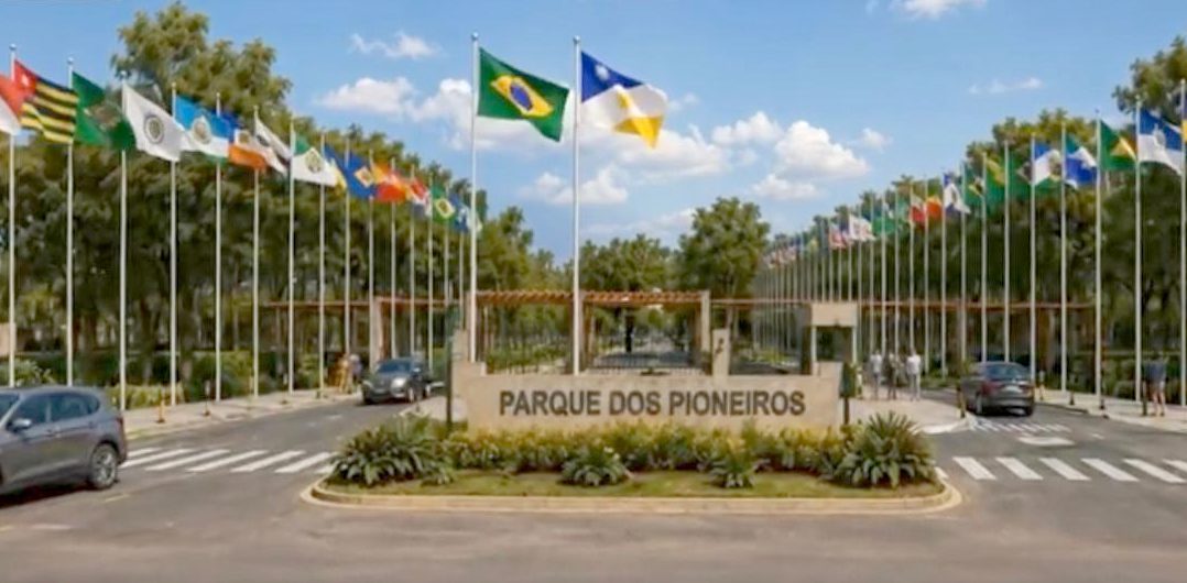 Governador Wanderlei Barbosa anuncia constru&ccedil;&atilde;o do Parque dos Pioneiros em Palmas