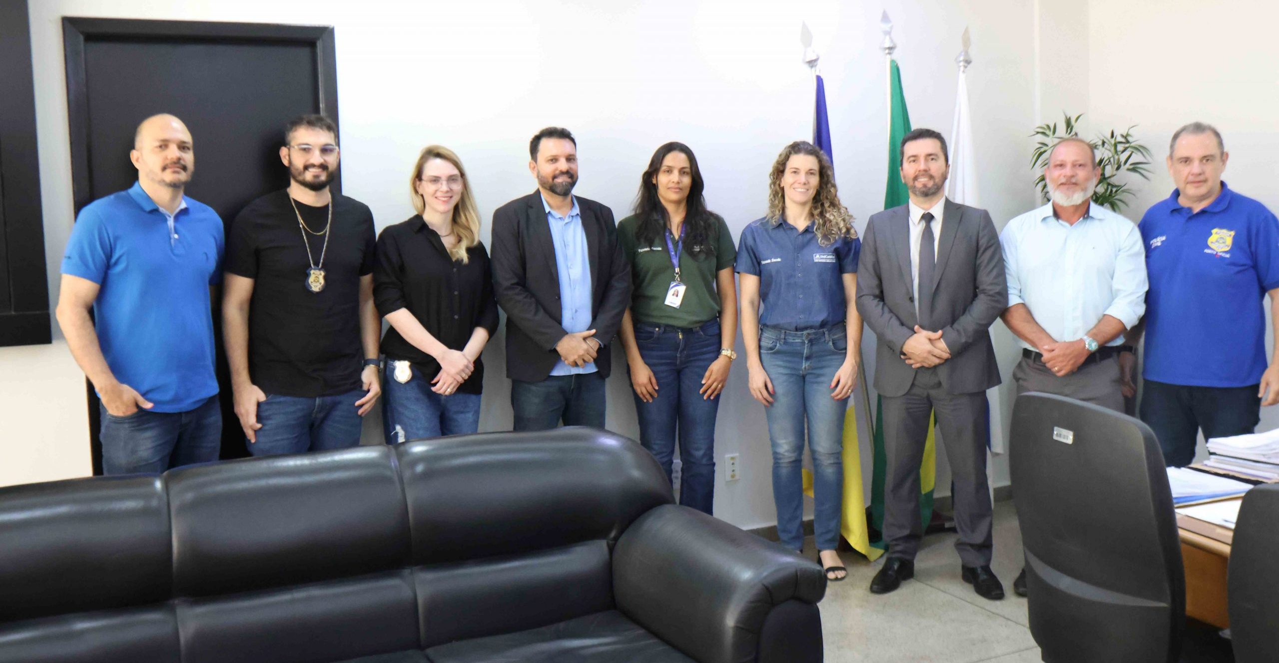 SSP/TO avan&ccedil;a em coopera&ccedil;&atilde;o com universidade para refor&ccedil;ar per&iacute;cias em crimes ambientais