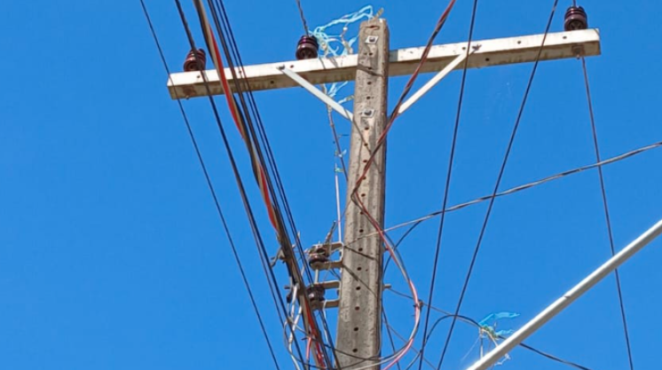 Pipas na rede el&eacute;trica: Energisa alerta para riscos durante as f&eacute;rias escolares