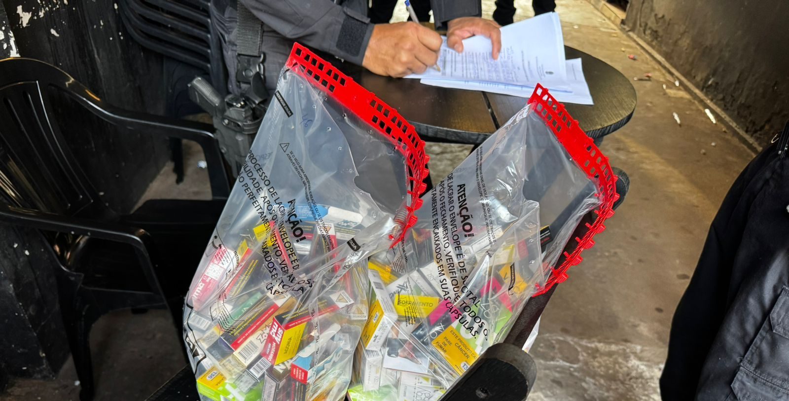 Pol&iacute;cia Federal mira grupo suspeito de tr&aacute;fico, moeda falsa e contrabando no Tocantins