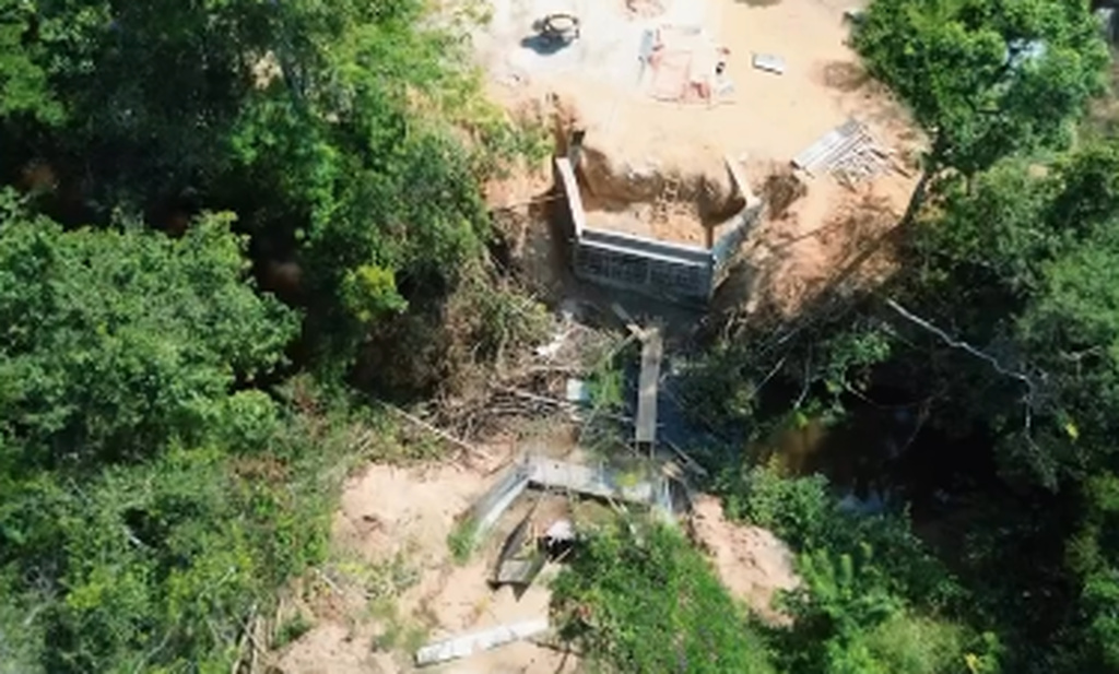 Ponte aguardada h&aacute; d&eacute;cadas come&ccedil;a a ganhar forma em Santa Maria