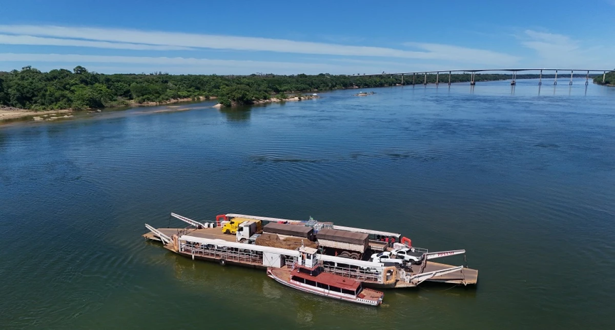 Ponte na BR-235 gera rea&ccedil;&atilde;o e mobiliza setor produtivo