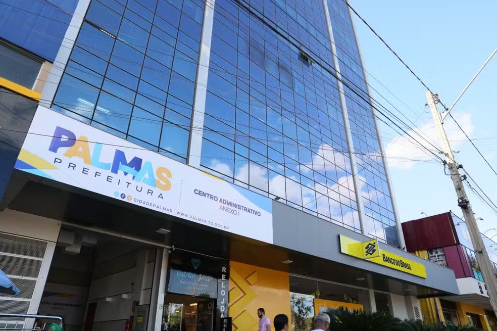 Prefeitura de Palmas acumula mais de R$ 41 milh&otilde;es em d&eacute;bitos de FGTS e vira alvo de investiga&ccedil;&atilde;o do MPTO