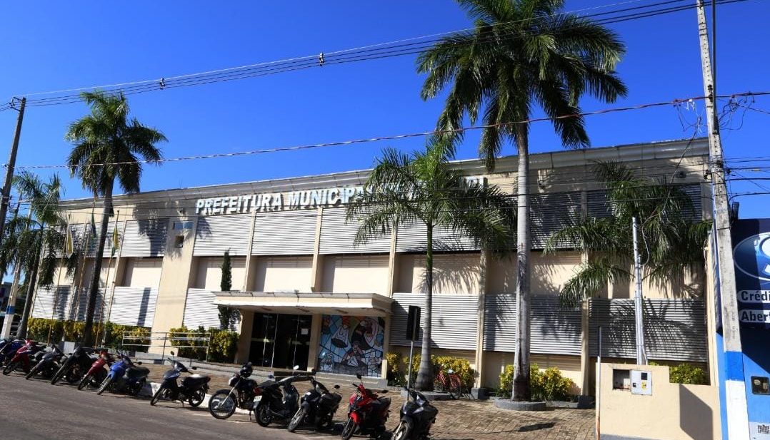 Prefeitura de Gurupi reduz expediente na segunda-feira por jogo do Brasil na Copa do Mundo