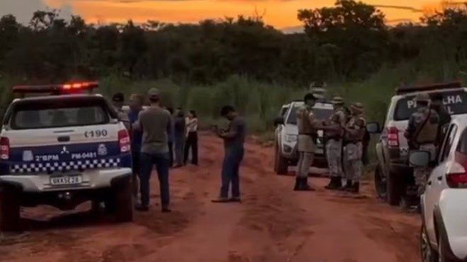 Ex-candidato a vereador e mais dois homens s&atilde;o presos por duplo homic&iacute;dio em Baba&ccedil;ul&acirc;ndia