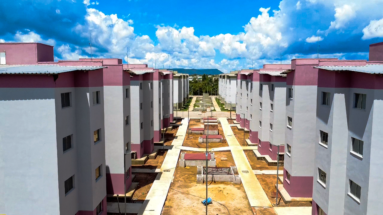 Sorteio define apartamentos de 96 fam&iacute;lias contempladas pelo Pr&oacute;-Moradia em Palmas