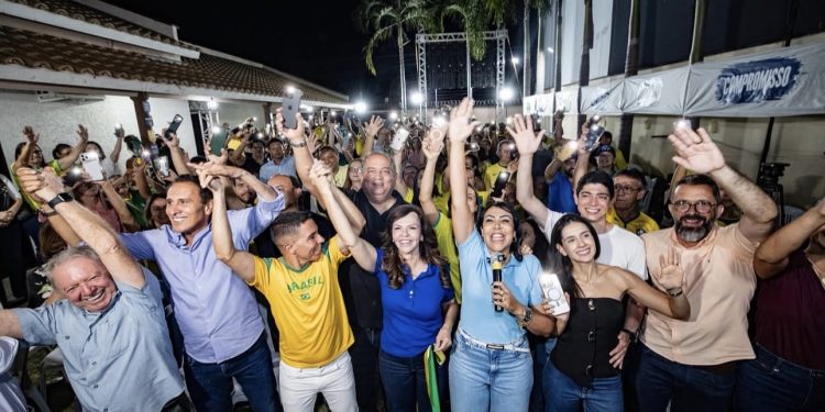 Professor Deley re&uacute;ne principais lideran&ccedil;as do Tocantins e lan&ccedil;a pr&eacute;-candidatura com forte apoio pol&iacute;tico