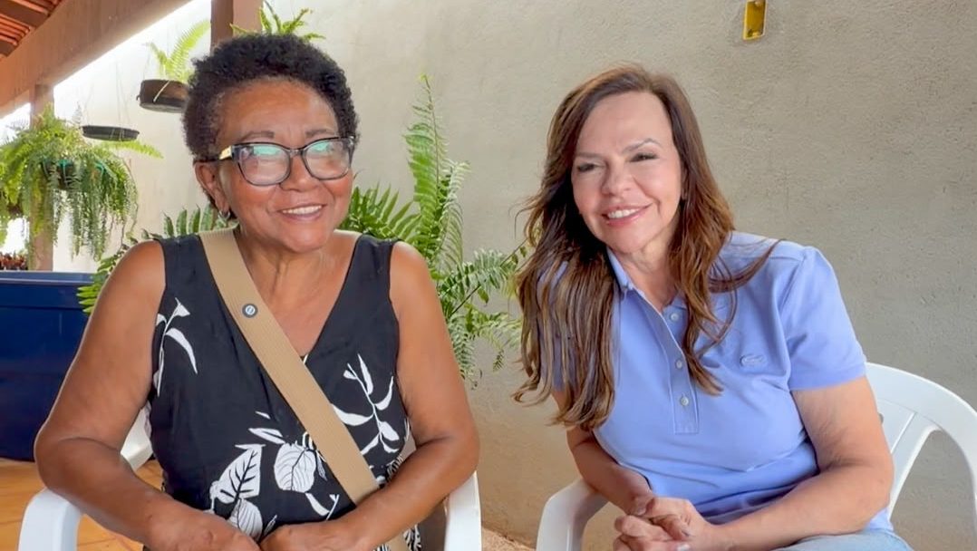 Professora relembra legado de Dorinha na Educa&ccedil;&atilde;o durante encontro em Porto Alegre do Tocantins