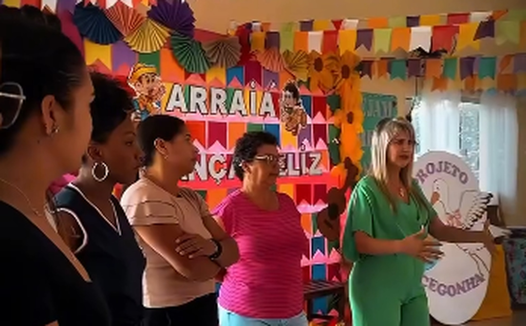 Projeto Cegonha fortalece apoio &agrave;s gestantes em Arraias