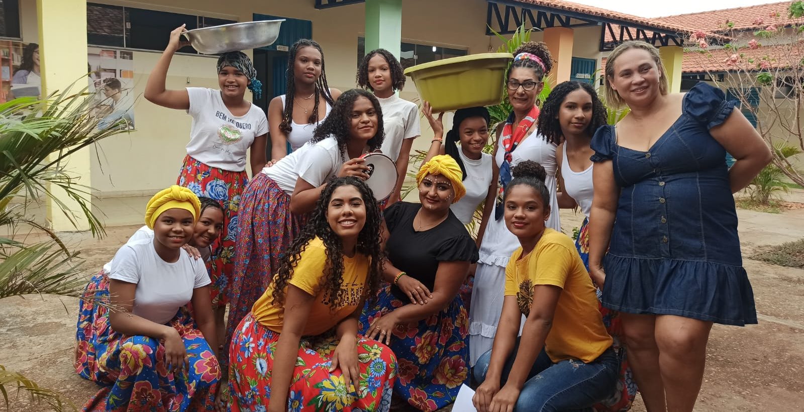 Projeto M&atilde;es que Transformam busca apoio para ampliar a&ccedil;&otilde;es de gera&ccedil;&atilde;o de renda em Aguiarn&oacute;polis