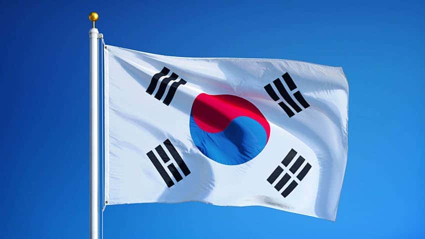 Bandeira da Coreia do Sul: significado dos s&iacute;mbolos surpreende e revela filosofia milenar