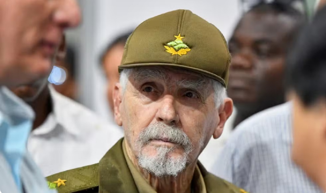 Ramiro Vald&eacute;s, ex-vice-presidente de Cuba, morre aos 94 anos