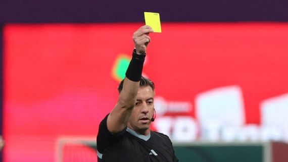 &Aacute;rbitro brasileiro Raphael Claus apita Espanha x Ar&aacute;bia Saudita e divide opini&otilde;es antes da Copa