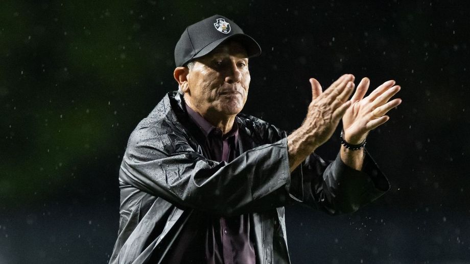 Vasco anuncia sa&iacute;da de Renato Ga&uacute;cho durante pausa para a Copa do Mundo