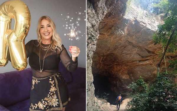 Mulher morre ap&oacute;s escorregar ao passar repelente antes de descida de rapel em gruta no Rio de Janeiro